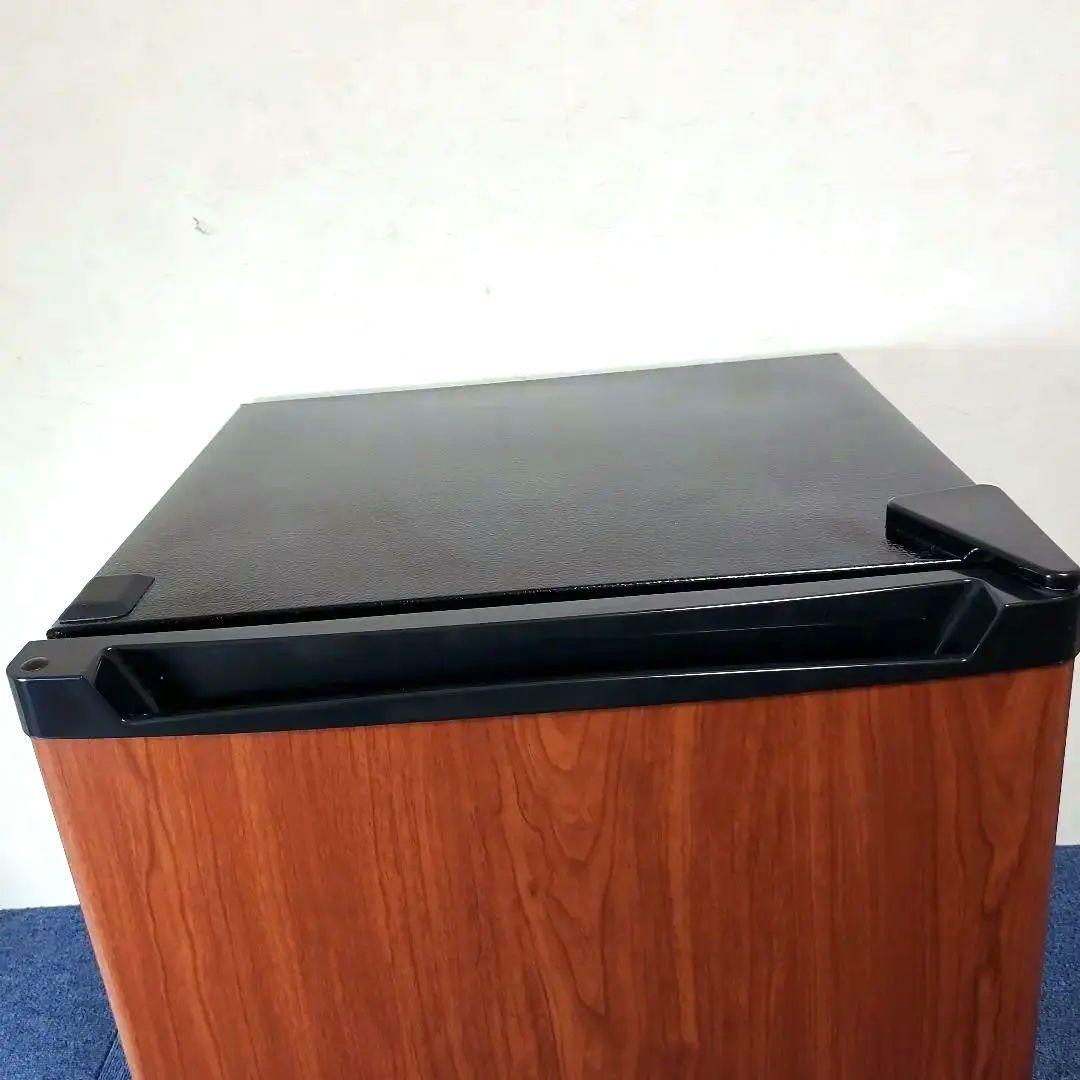 h416☆美品☆木目調☆ワンドア☆冷蔵庫☆PRC-B051D☆オーヤマ☆