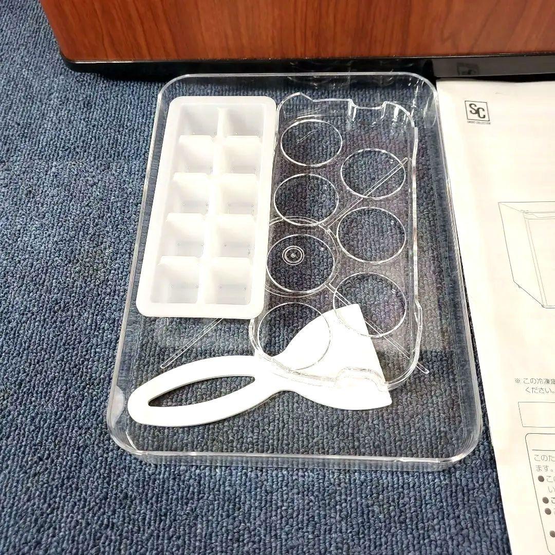 h416☆美品☆木目調☆ワンドア☆冷蔵庫☆PRC-B051D☆オーヤマ☆