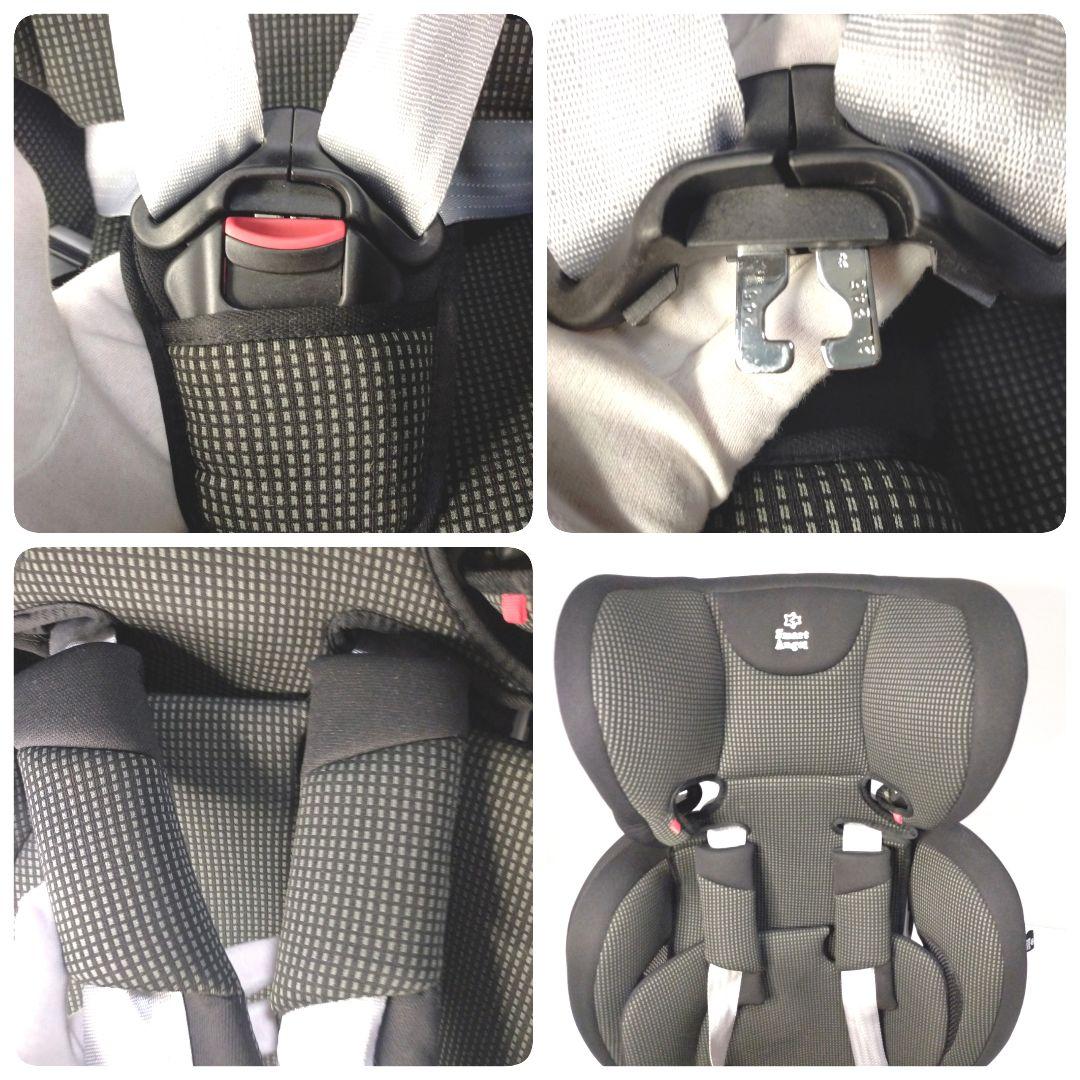 【美品】スマートエンジェル イージスジュニア 1歳〜11歳 チャイルドシート