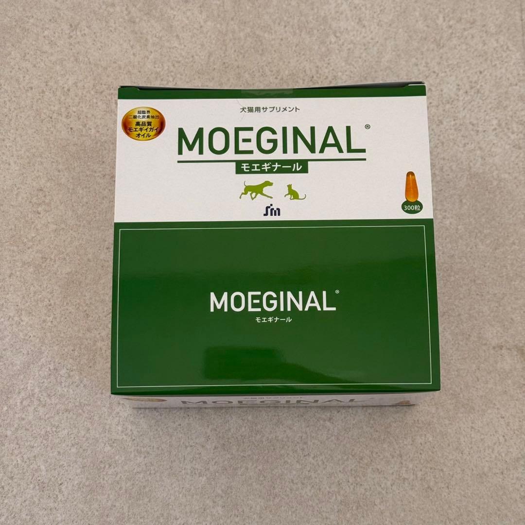 モエギナール 犬猫用サプリメント　300粒