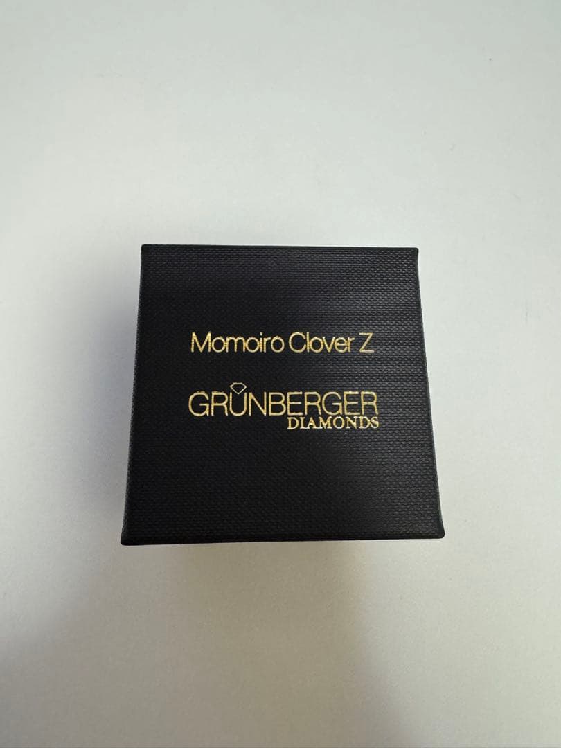 ももいろクローバーZ×グランバーガーコラボリングL