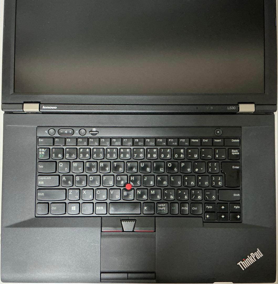 Lenovo corei7 メモリ12GB 新品SSD512GB