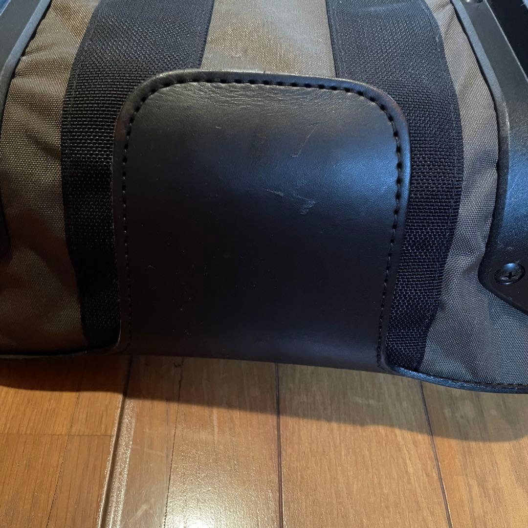 フィルソン ダークグリーン キャリーカート