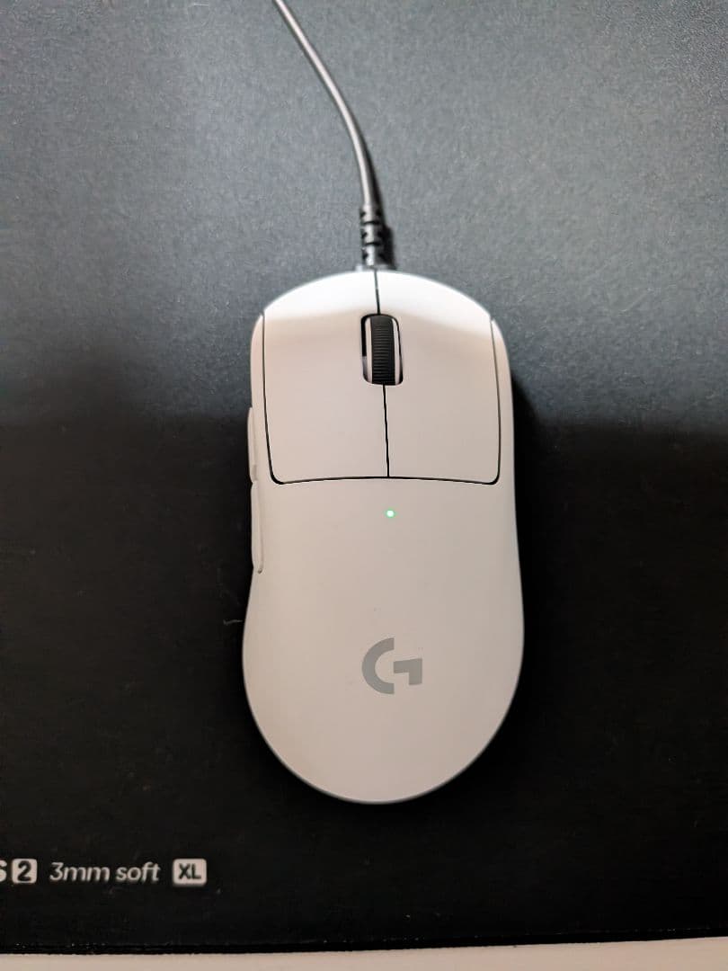 マウス・トラックボール Gpro surperlight2 dex