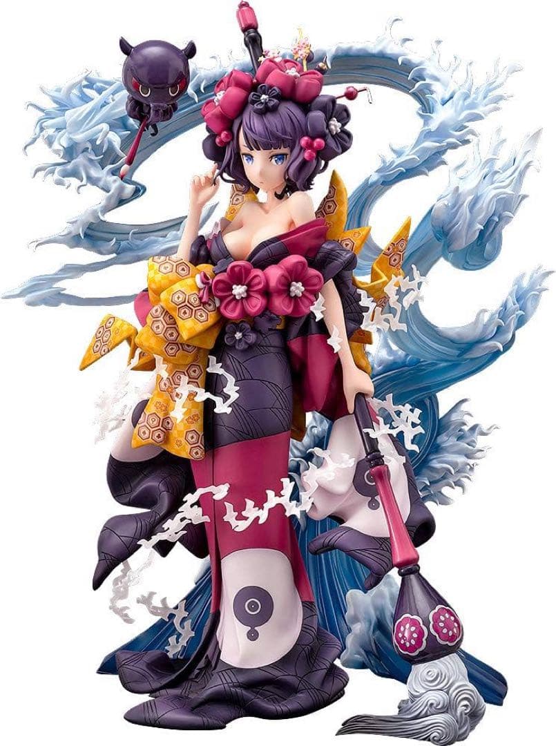 明日午前まで　Fate/Grand Order 葛飾北斎 スケール フィギュア