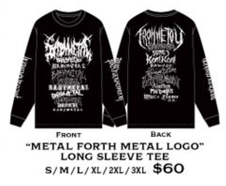 新品 INTUIT DOME 限定 ロンT BABYL FORTH US