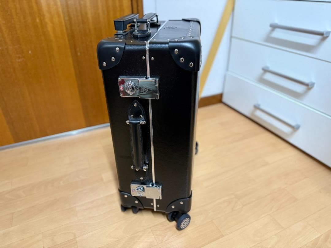 新品！GLOBE-TROTTER,グローブトロッター,メトロポリス,30.8万円