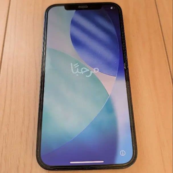 iPhone 12 Pro ブルー 256GB