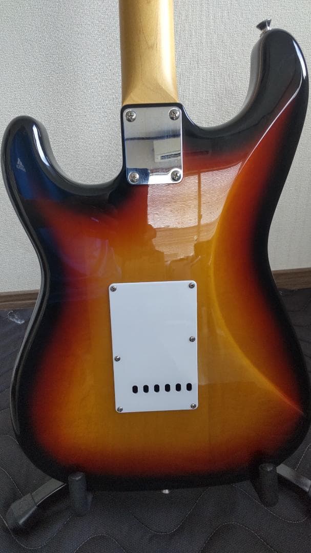 フジゲン JST-6R J-Classic バッグ付 日本製