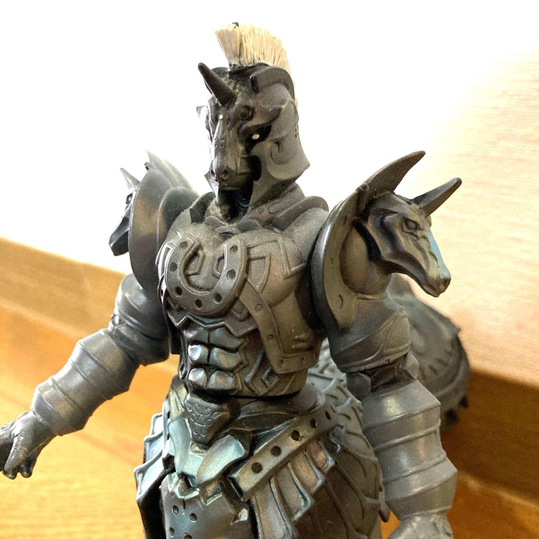 ホースオルフェノク 仮面ライダー555 ファイズ CSM SHF 真骨彫