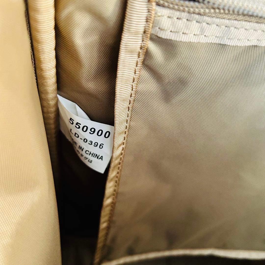 美品⭐︎スワニー キャリーバッグ リニーエ3 L21 ストッパー付 D-550