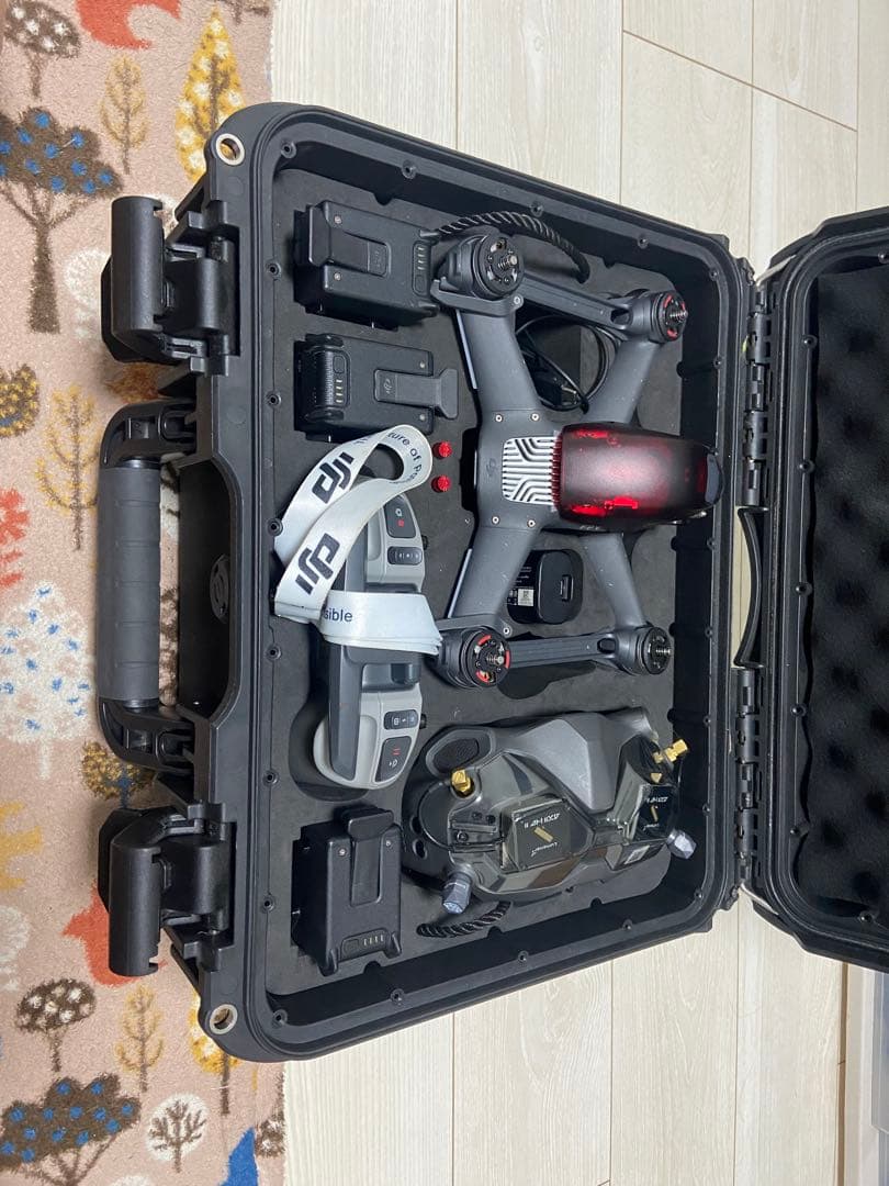 djiFPV 一式おまけ多数