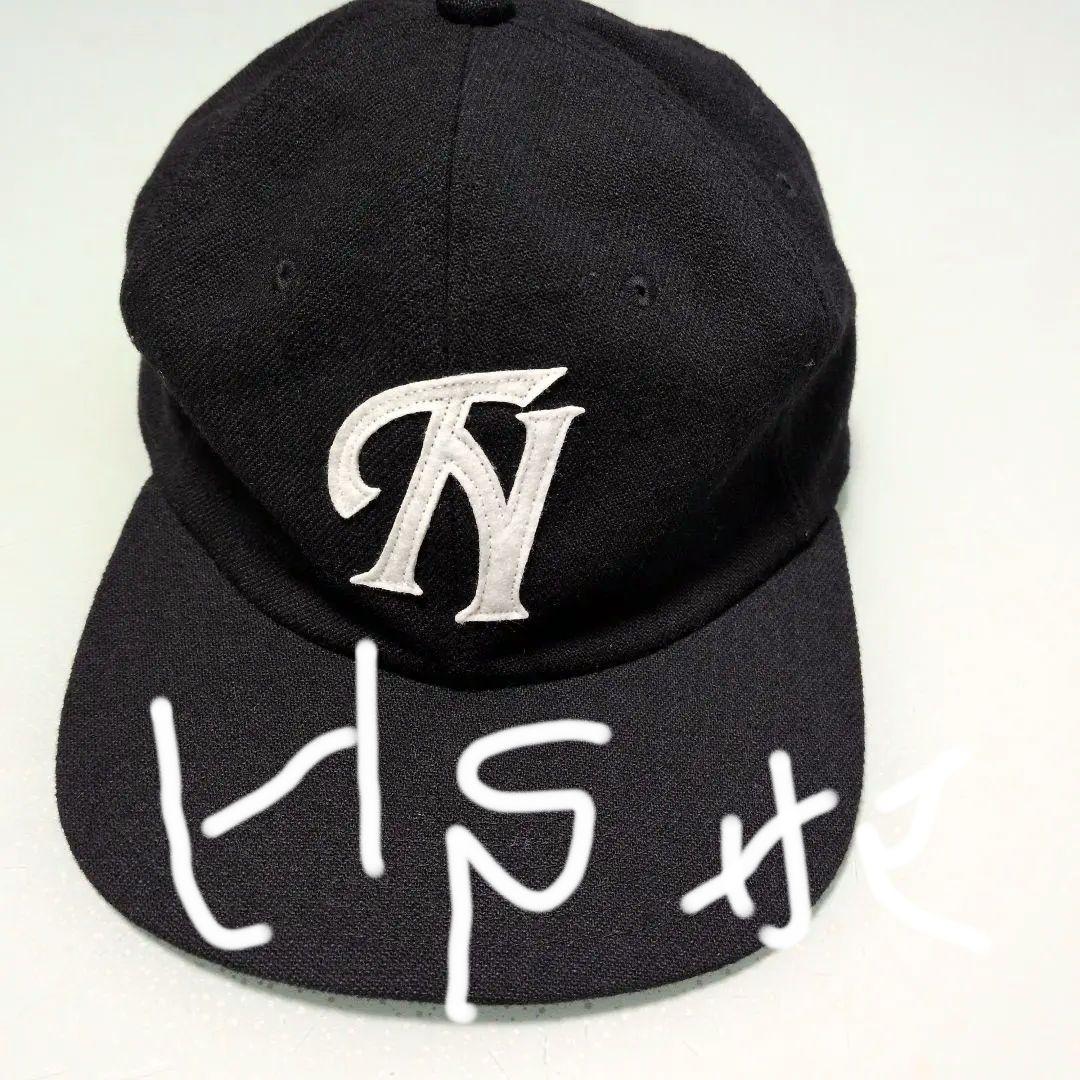 TIMC inc x NUTS BASEBALL CAP 東京インディアンズ