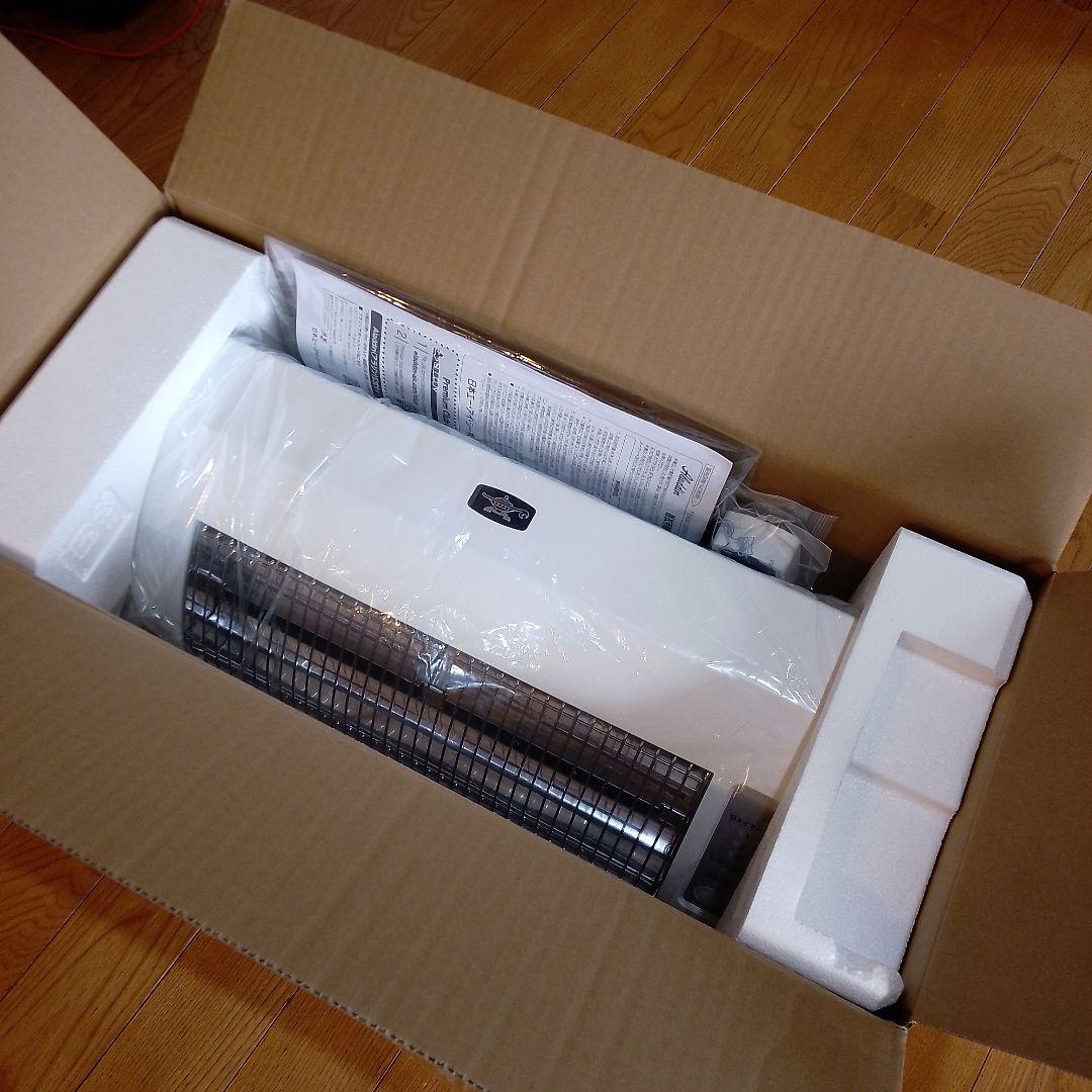 アラジン 脱衣所暖房機 ADH-G9811J 　 2025年製