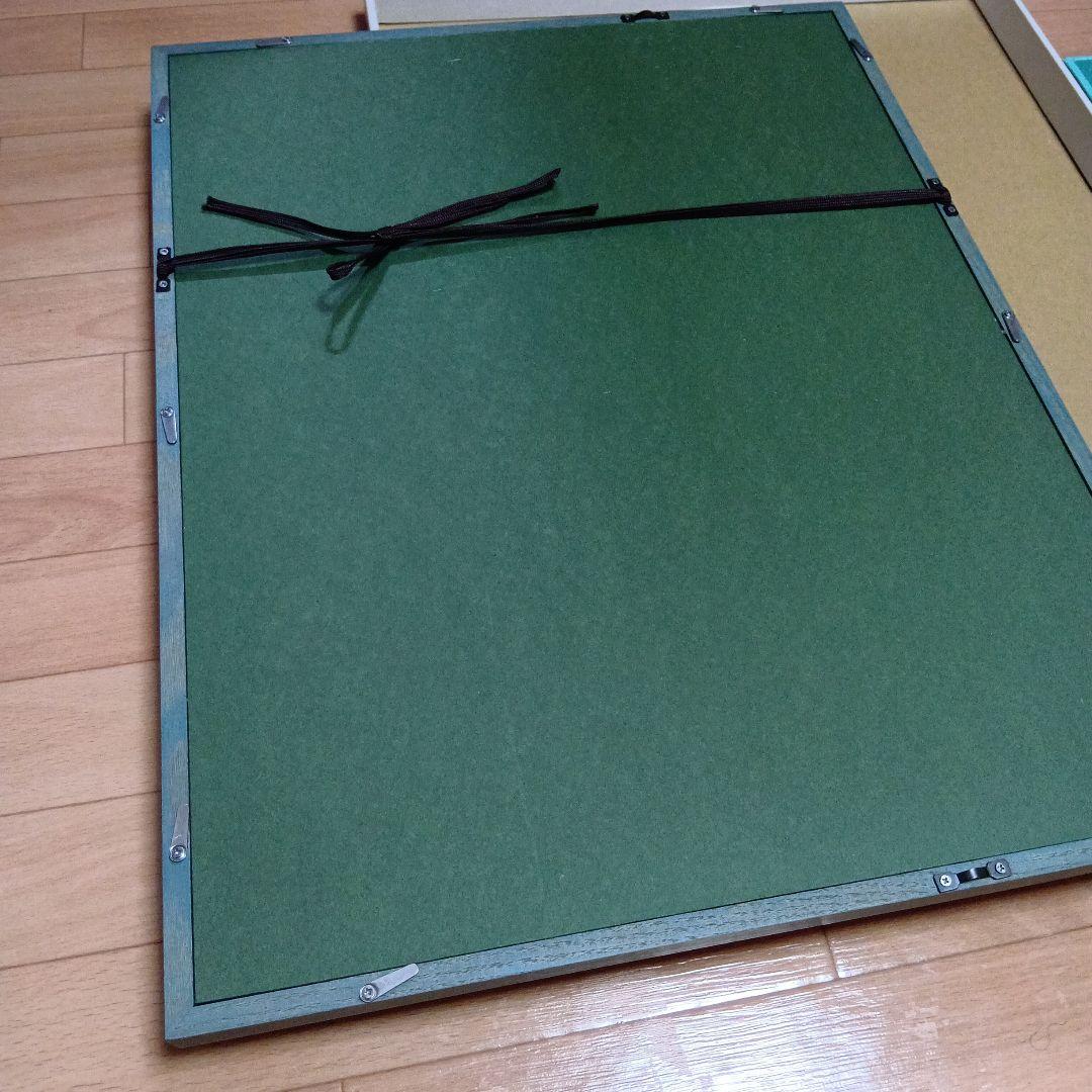 平山郁夫「長谷寺五重塔」工藝画複製