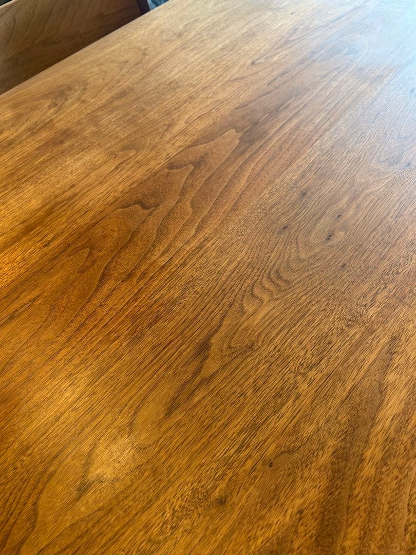 【まさ】マスターウォール　ワイルドウッド　ダイニングテーブル