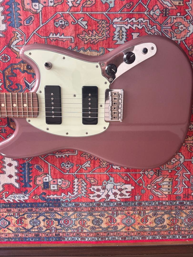 Fender ムスタング