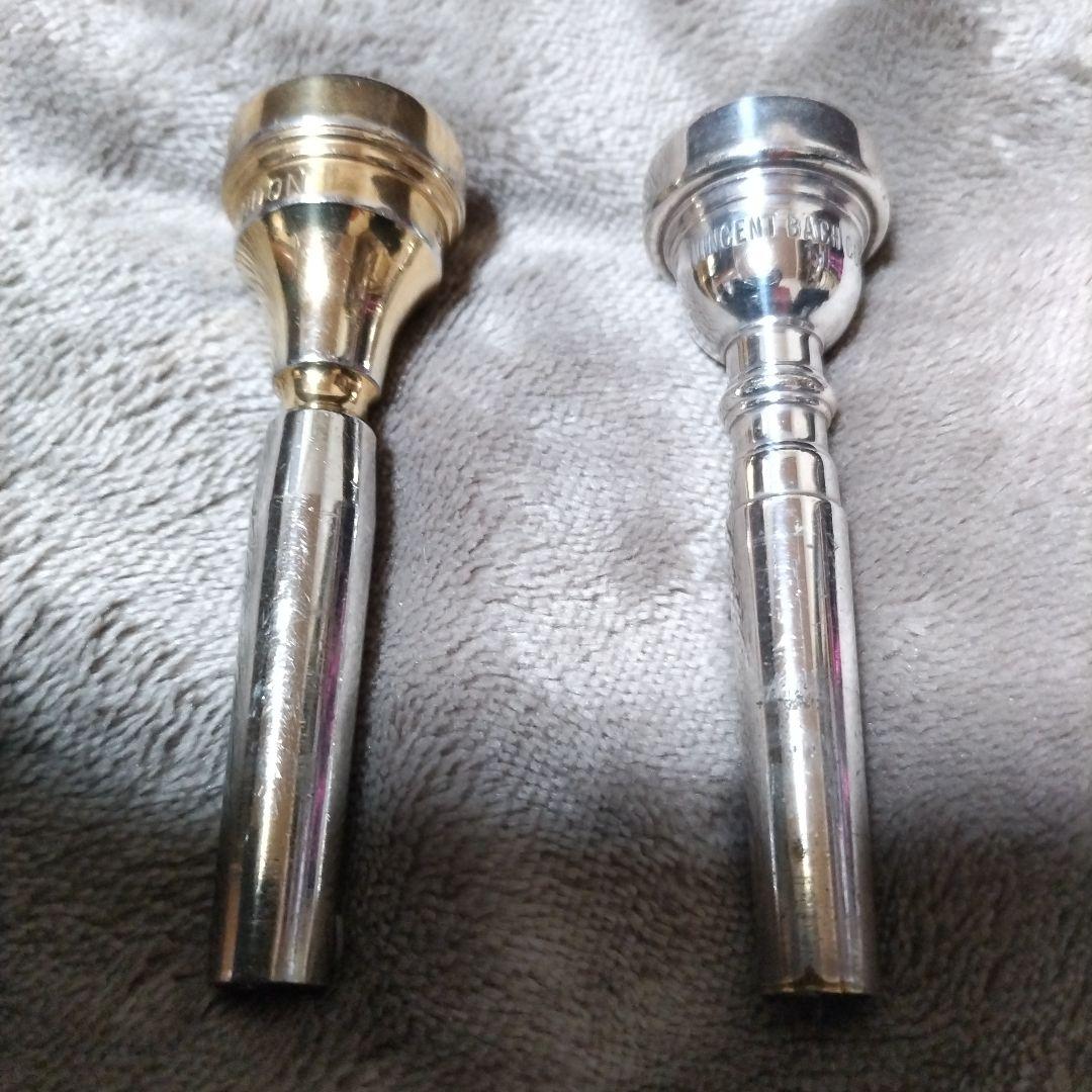 YAMAHA　トランペット　YTR-907　C管