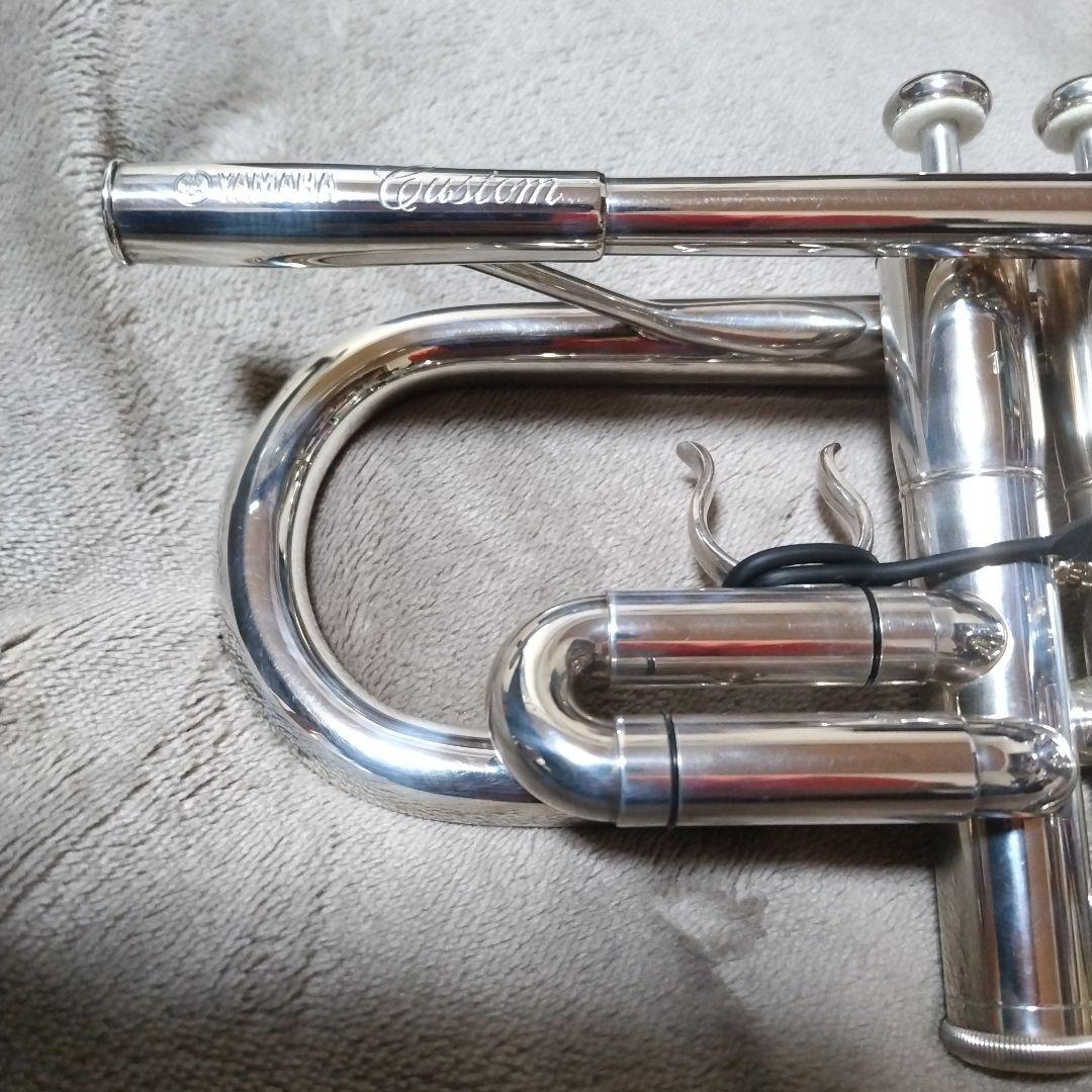 YAMAHA　トランペット　YTR-907　C管