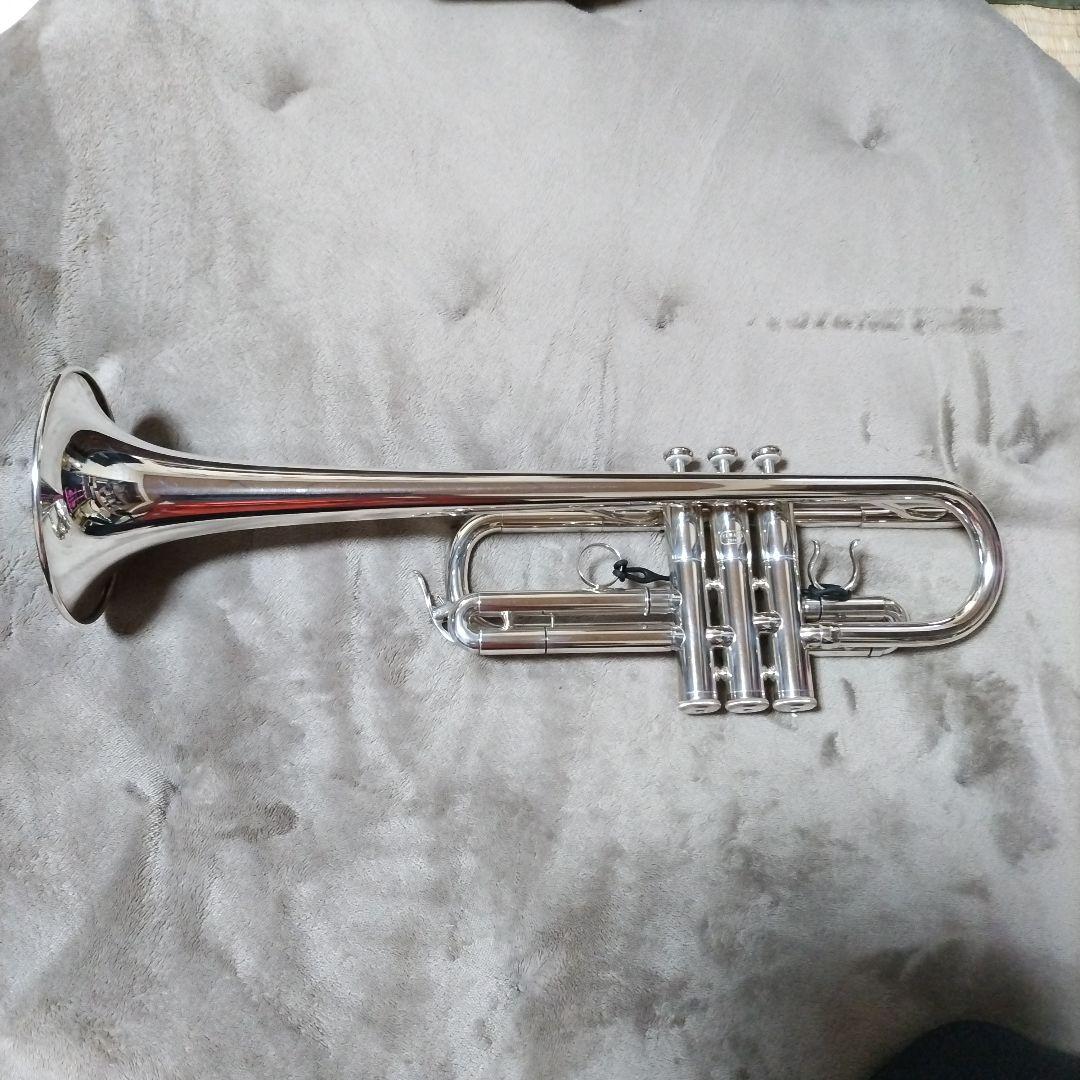 YAMAHA　トランペット　YTR-907　C管