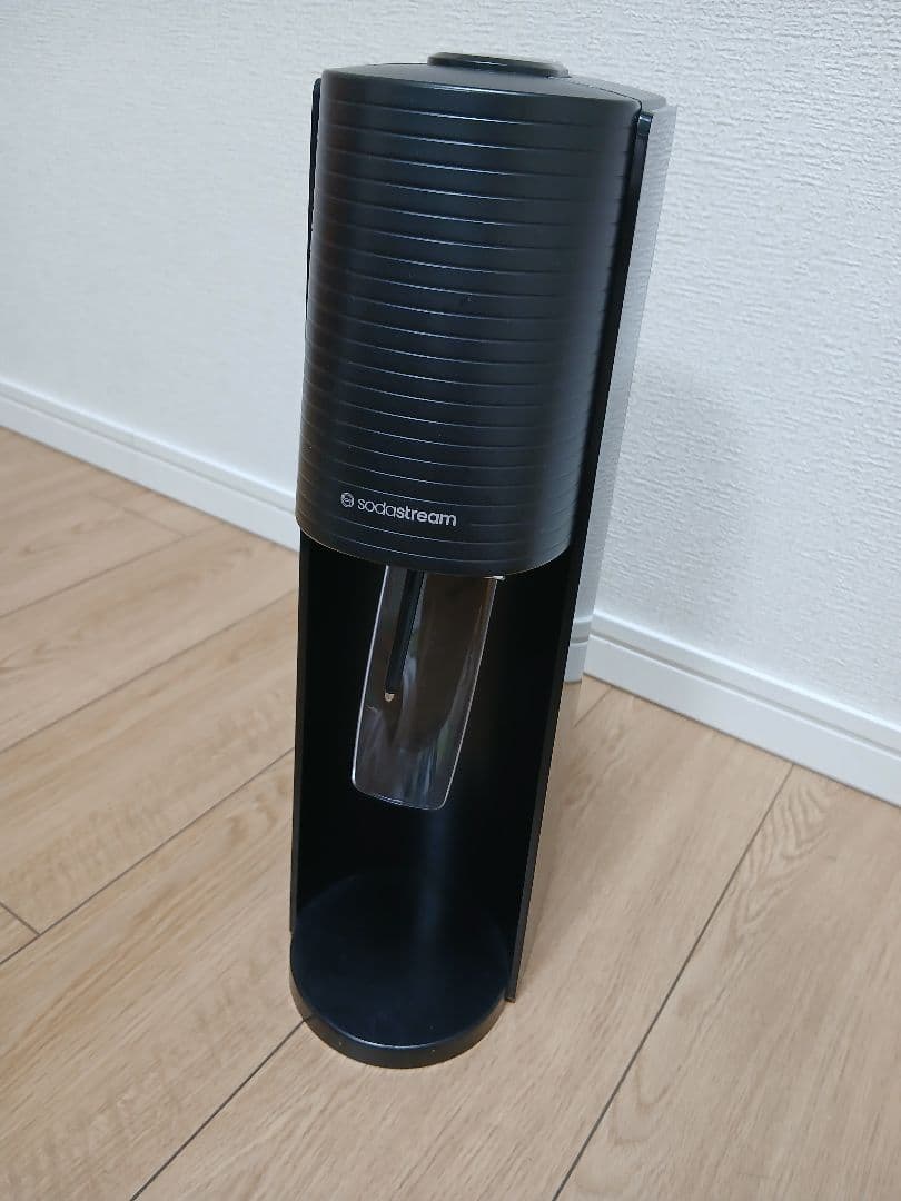 sodastream TERRA 炭酸水メーカー ボトル2本付き