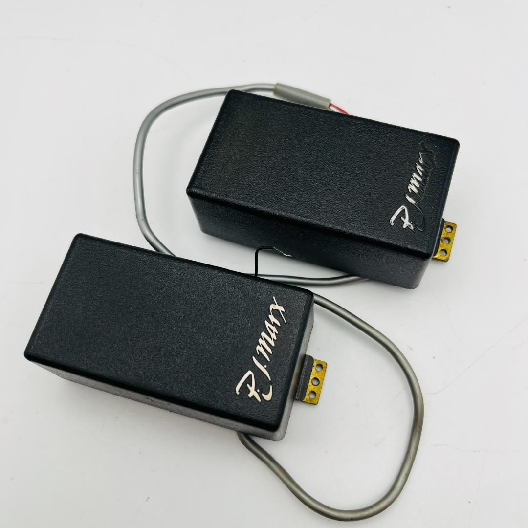 P.J. Marx 812 ピックアップ ハムバッカー 超レア 動作品