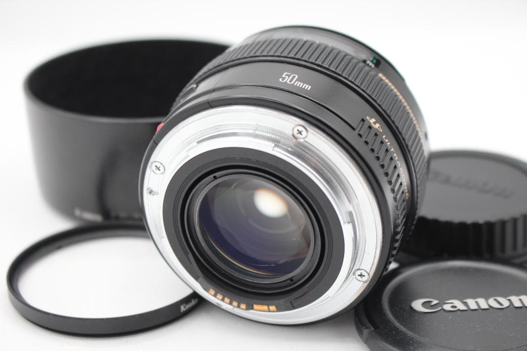 Canon キヤノン EF 50mm F1.4 USM◆0699