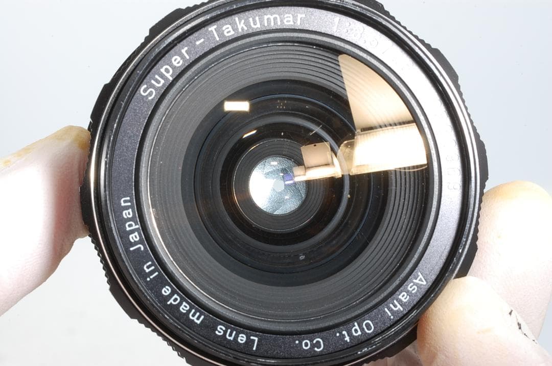 m*k様 【整備品】PENTAX SPOTMATIC 一眼レフカメラ 35mm