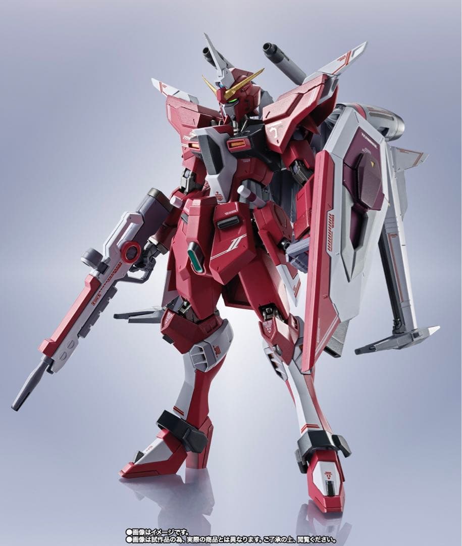 メタルロボット魂　ストフリ弐式　プラウドディフェンダー　インジャ弐式　早い者勝！