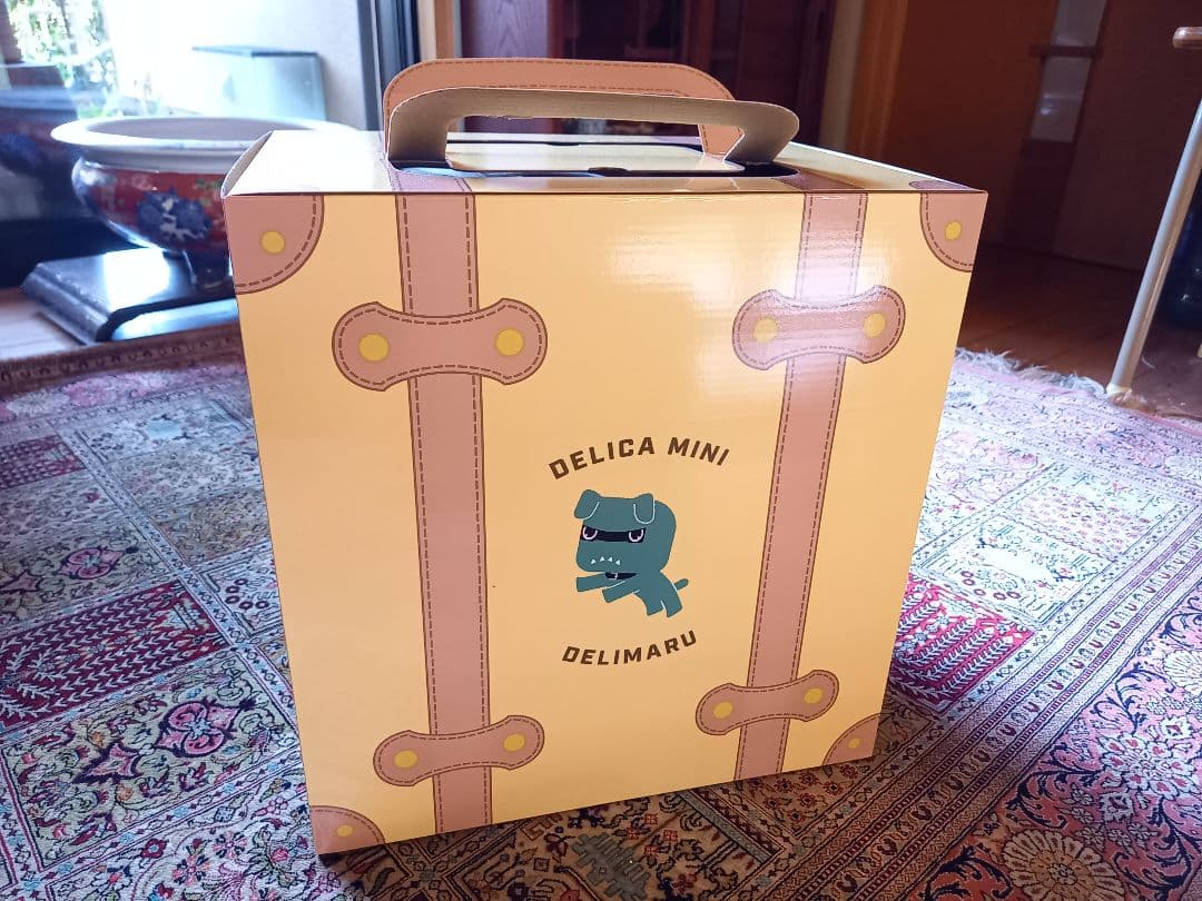 三菱デリカミニ    「デリ丸」新品未使用