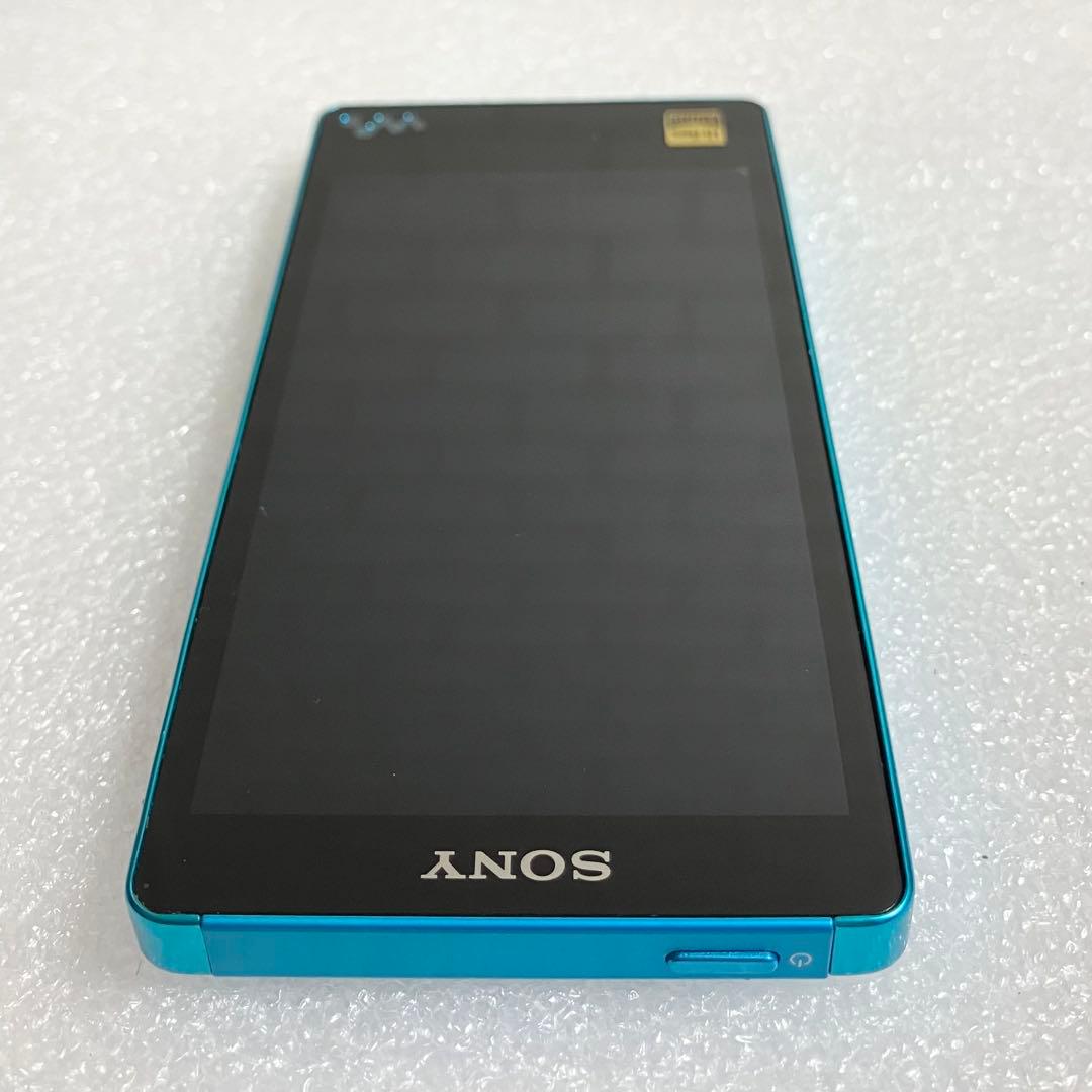 【美品　バッテリー良好】　ソニー ウォークマン　NW-F886 32GB あお