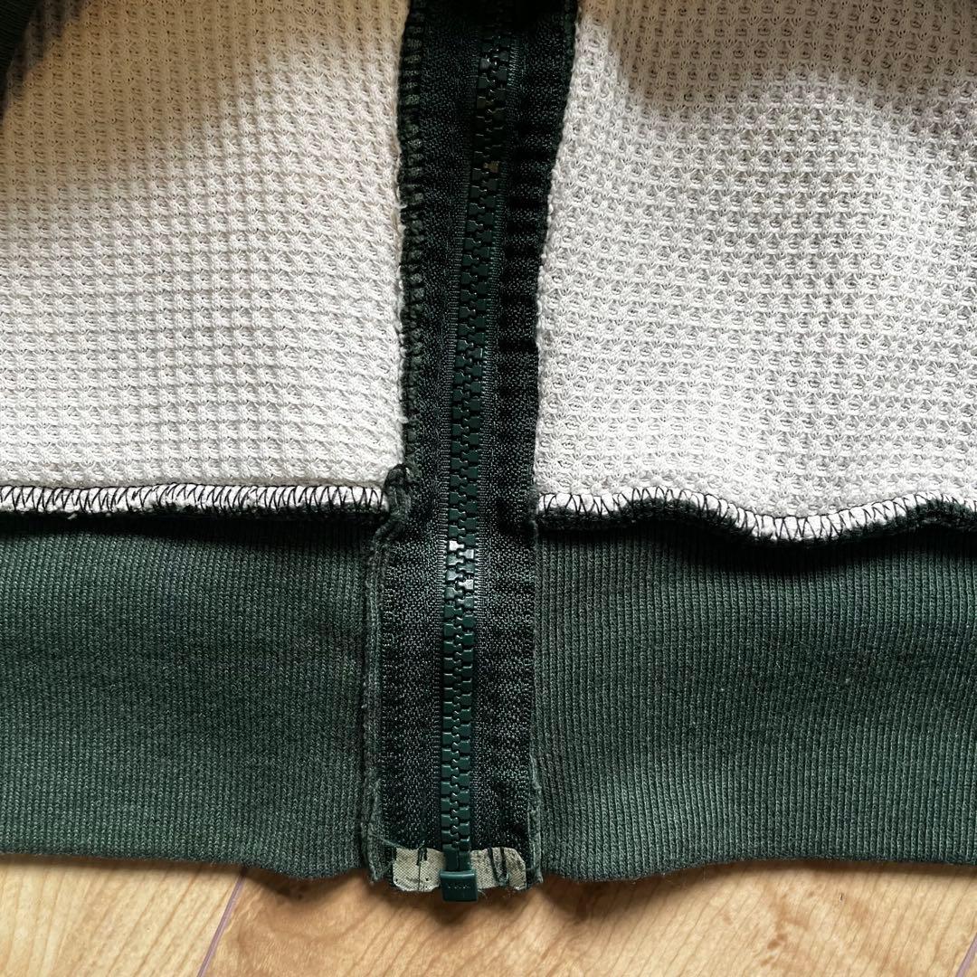 か*げ様 CAMBER ヘビーウェイト サーマル パーカー XL