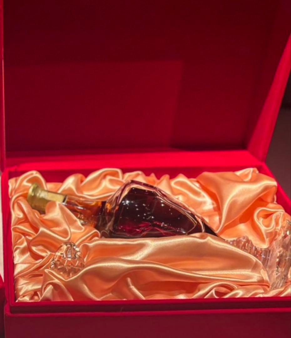 K9クリスタルデキャンタ ミシェルロイヤルスタイルブランデー　箱付き