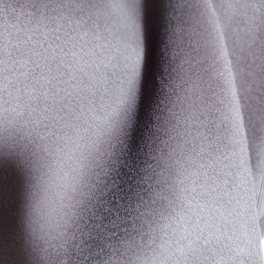 L'ESSAGE レサージュ SUPER120s オーバーチェスターコート