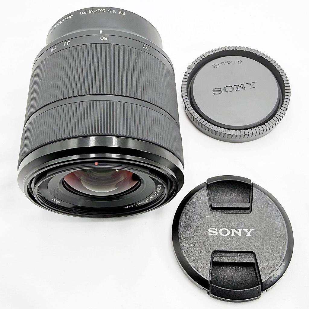 ソニー FE 28-70mm F3.5-5.6 SEL2870 ミラーレスカメラ