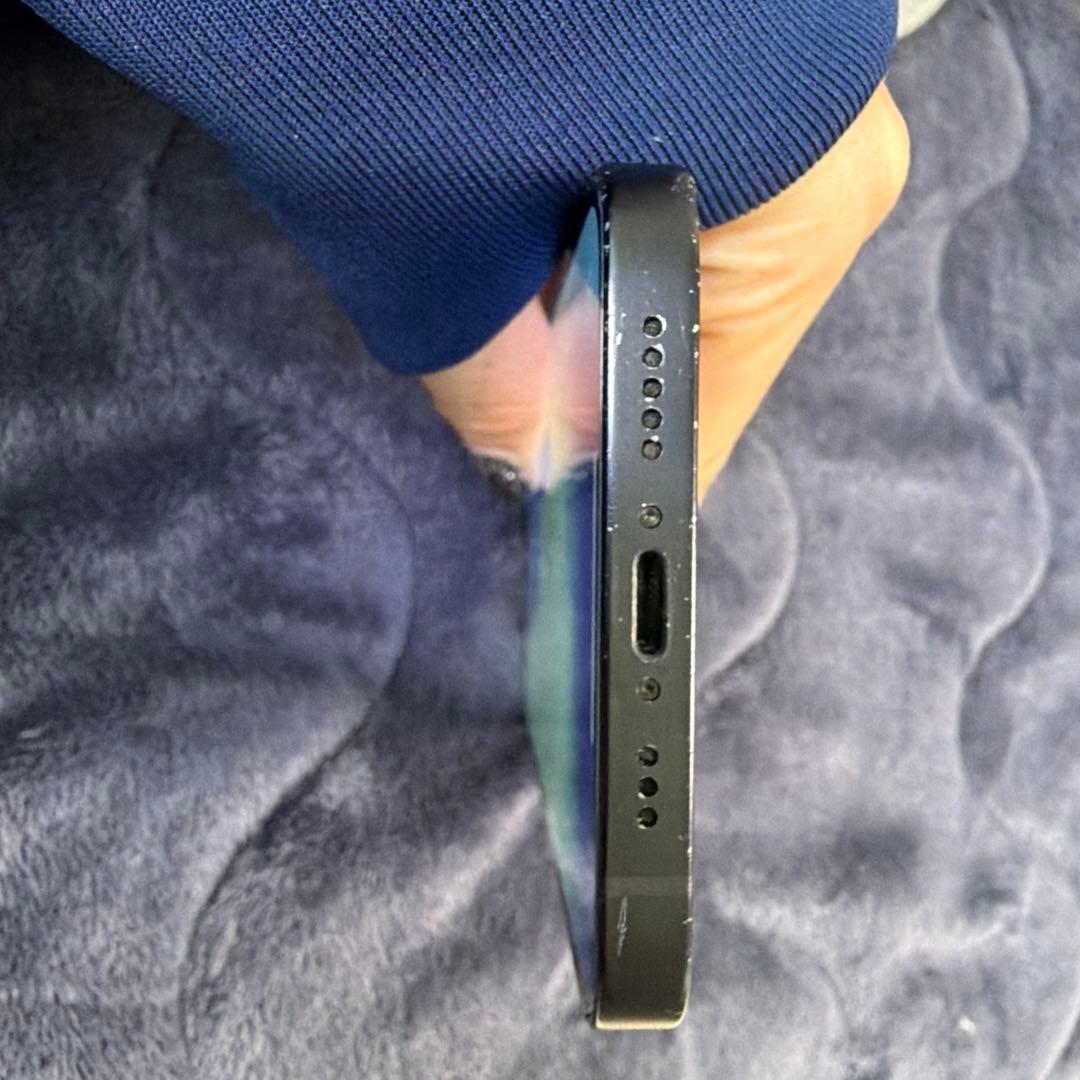 Apple iPhone 12 256GBブラック 本体