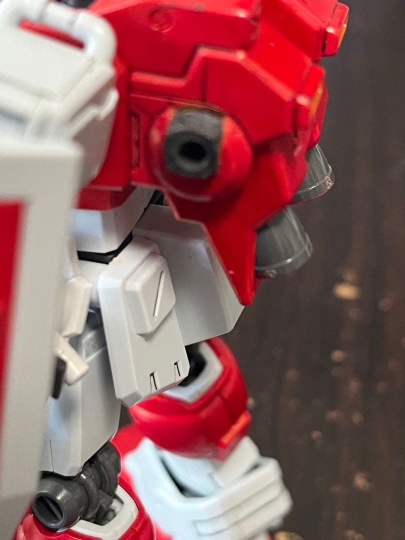 HGUC パワードジム改造ver