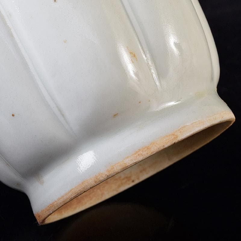 中国　青白磁　水注　執壷　V　R8752