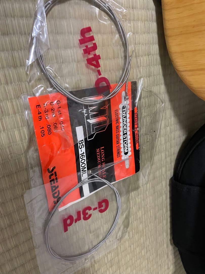 G&L L-2000 トリヴュート Mod