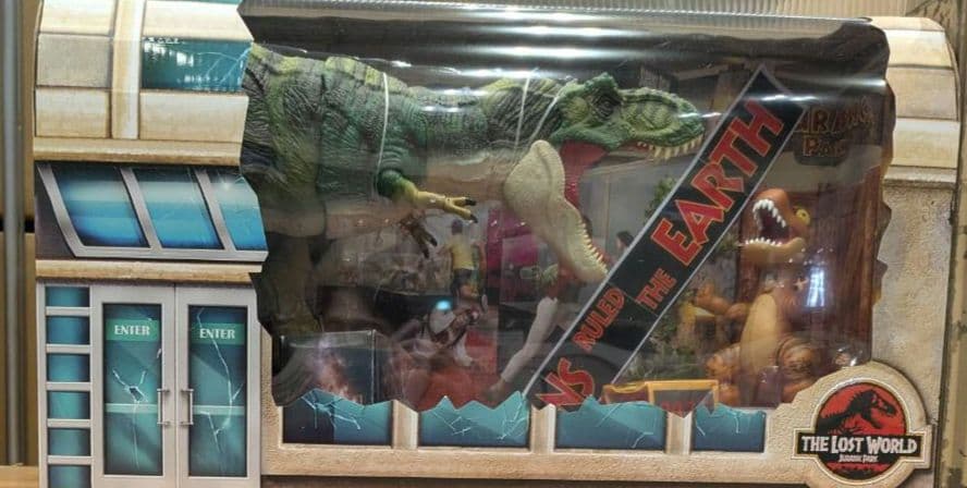 東京コミコン限定　T-rex Convention Crasher