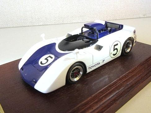 特価 Make Up (1/43) トヨタ7 474S 日本GP #5