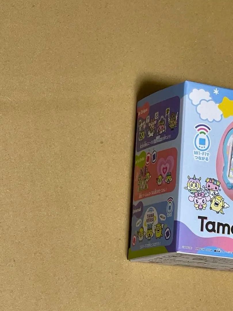 【新品未開封】 たまごっちユニエンジェル　Tamagotchi Uni