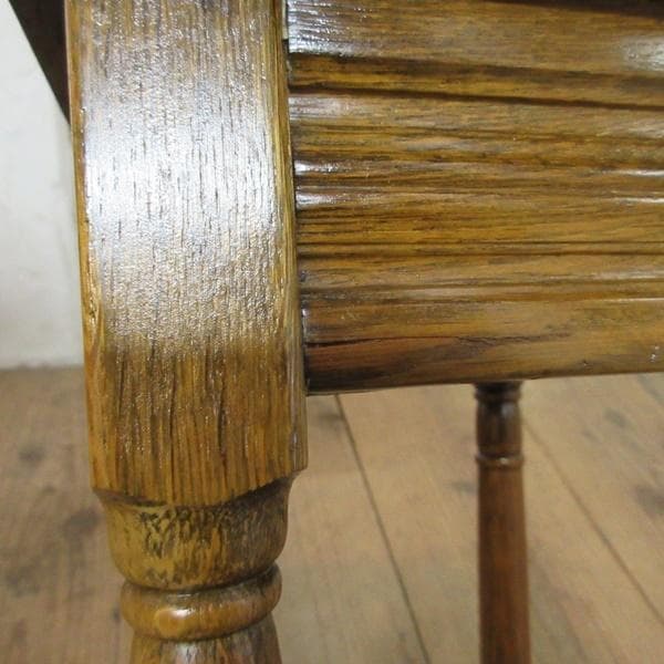 イギリス アンティーク 家具 ネストテーブル サイドテーブル 3台組 6078e