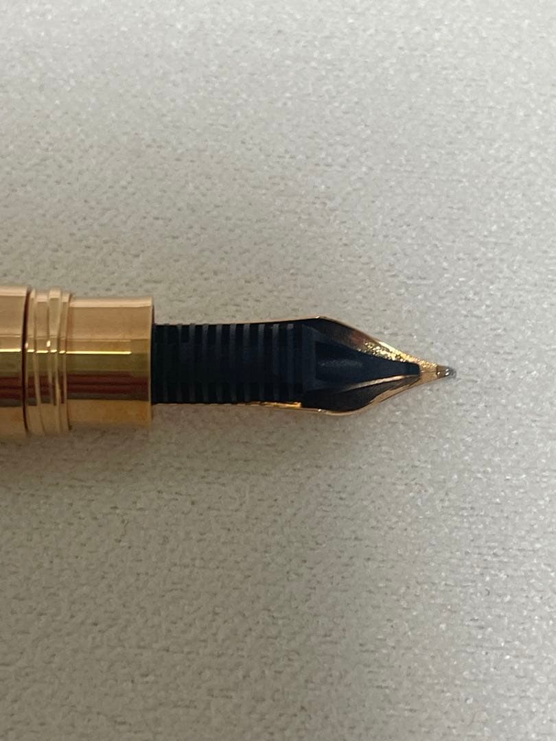 専用新品！モンブラン MONTBLANC モーツアルト トリビュート 万年筆 F