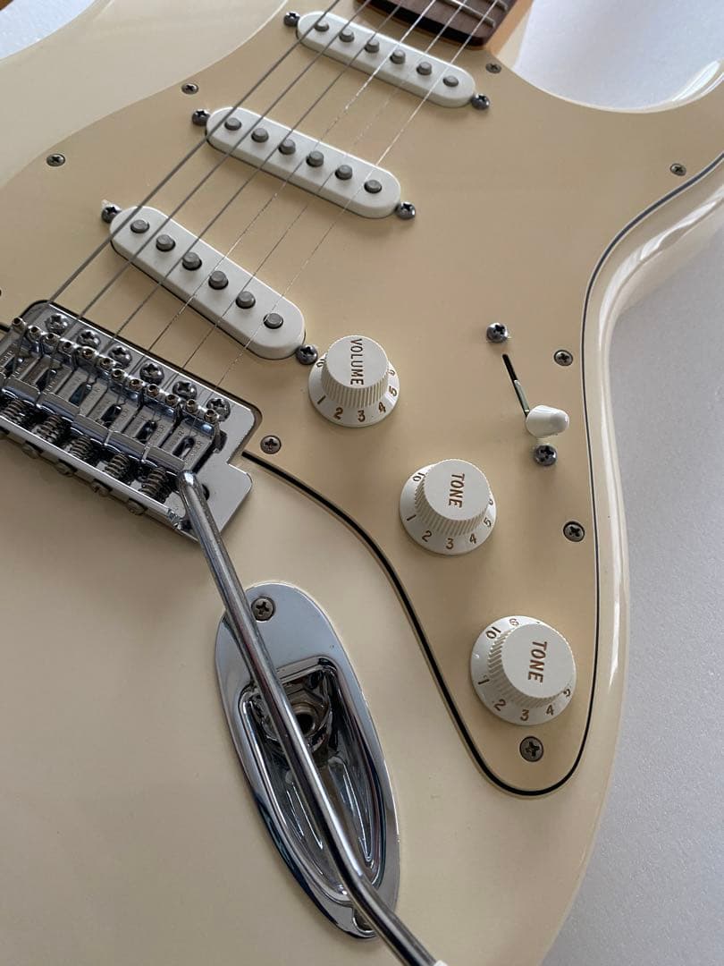 fender mexico ストラトキャスター　おまけ付き