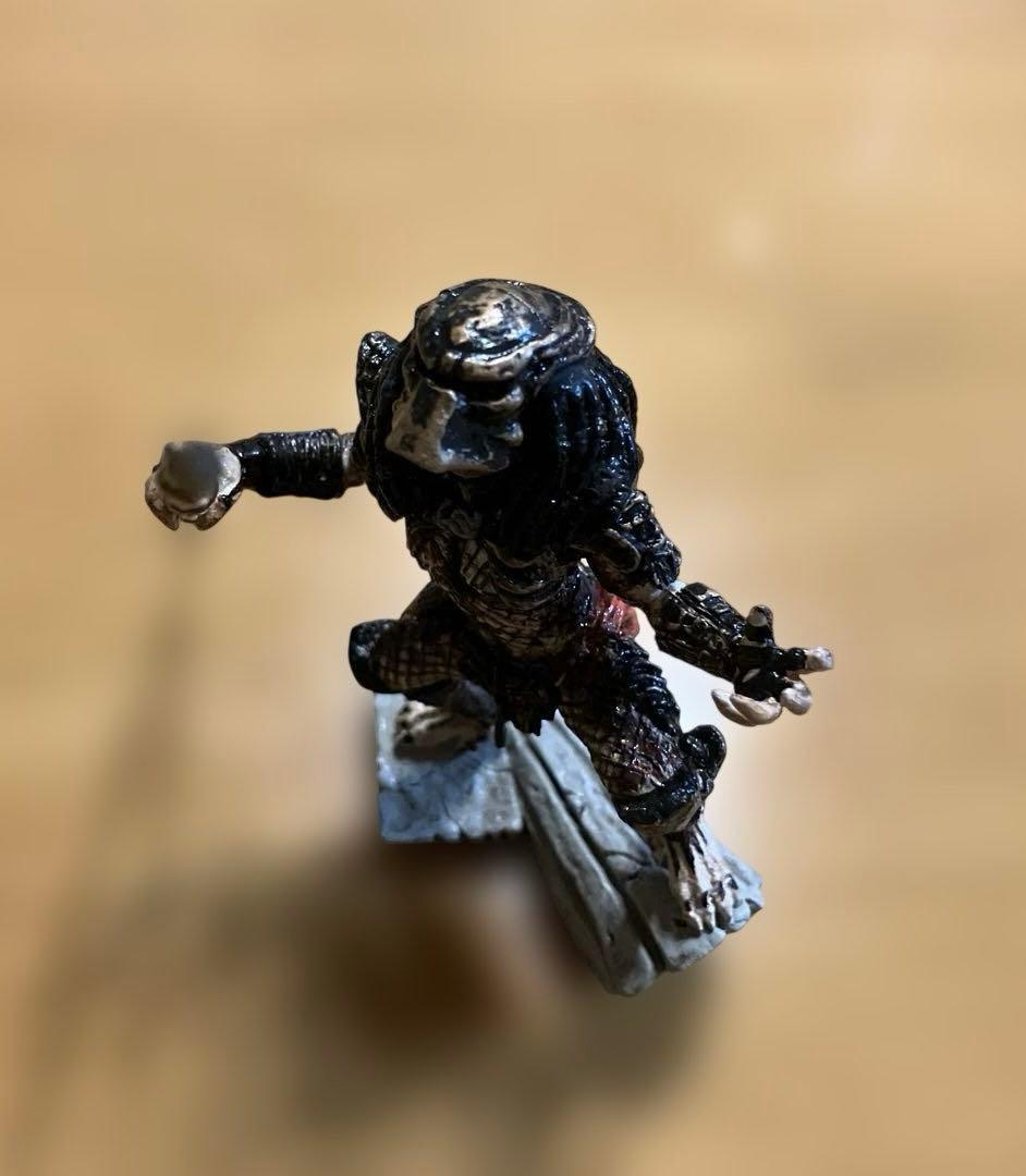 コトブキヤ　ワンフィギュア　プレデターVSエイリアンなど10点