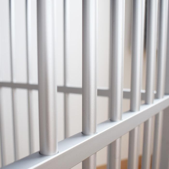 アルペット　AL-86　ドッグケージ　犬舎　アルミ素材　格子仕様　業務用　屋内