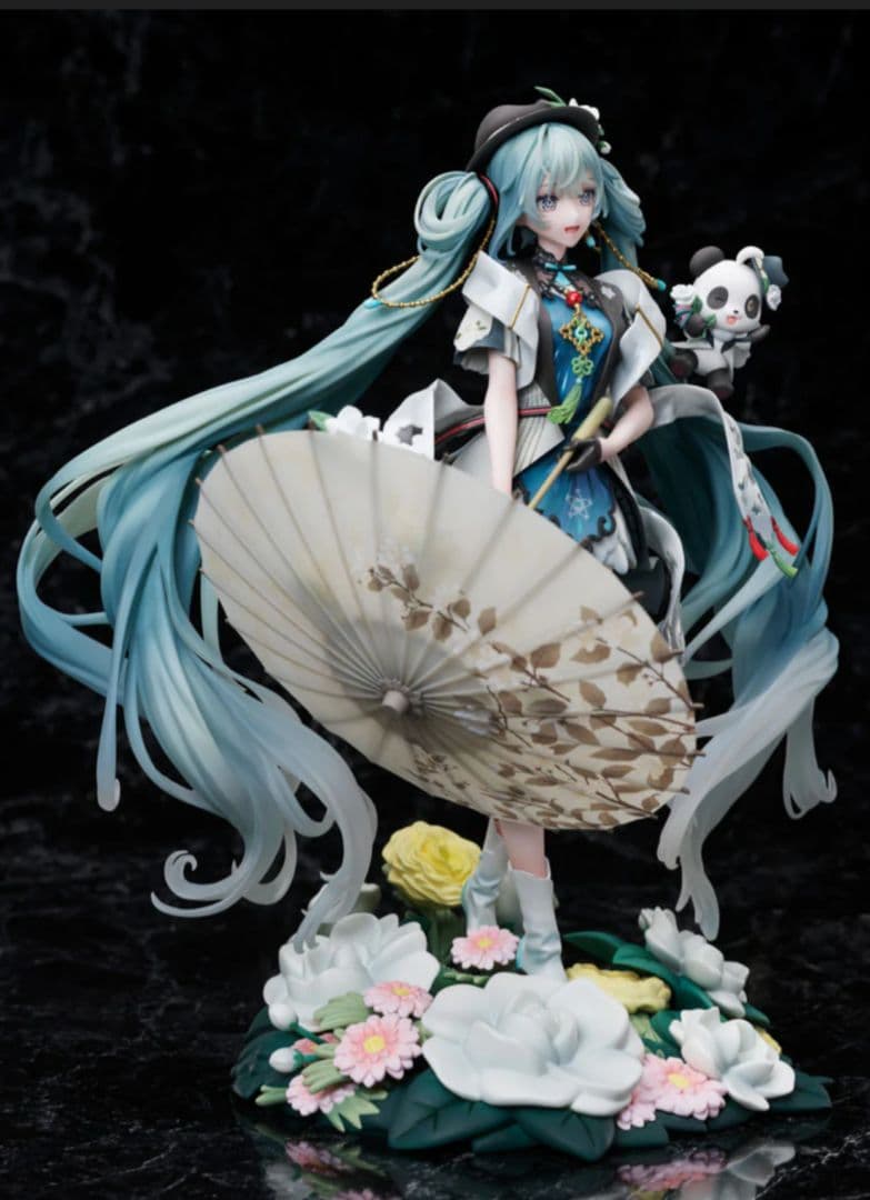初音ミク「MIKU WITH YOU 2021」Ver1/7スケールフィギュア