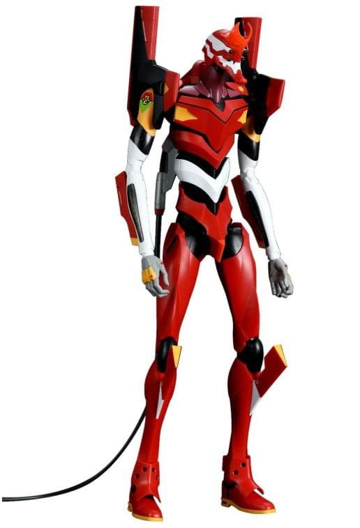 【新品未開封】汎用ヒト型決戦兵器人造人間エヴァンゲリオン2号機 Ver. 1.5