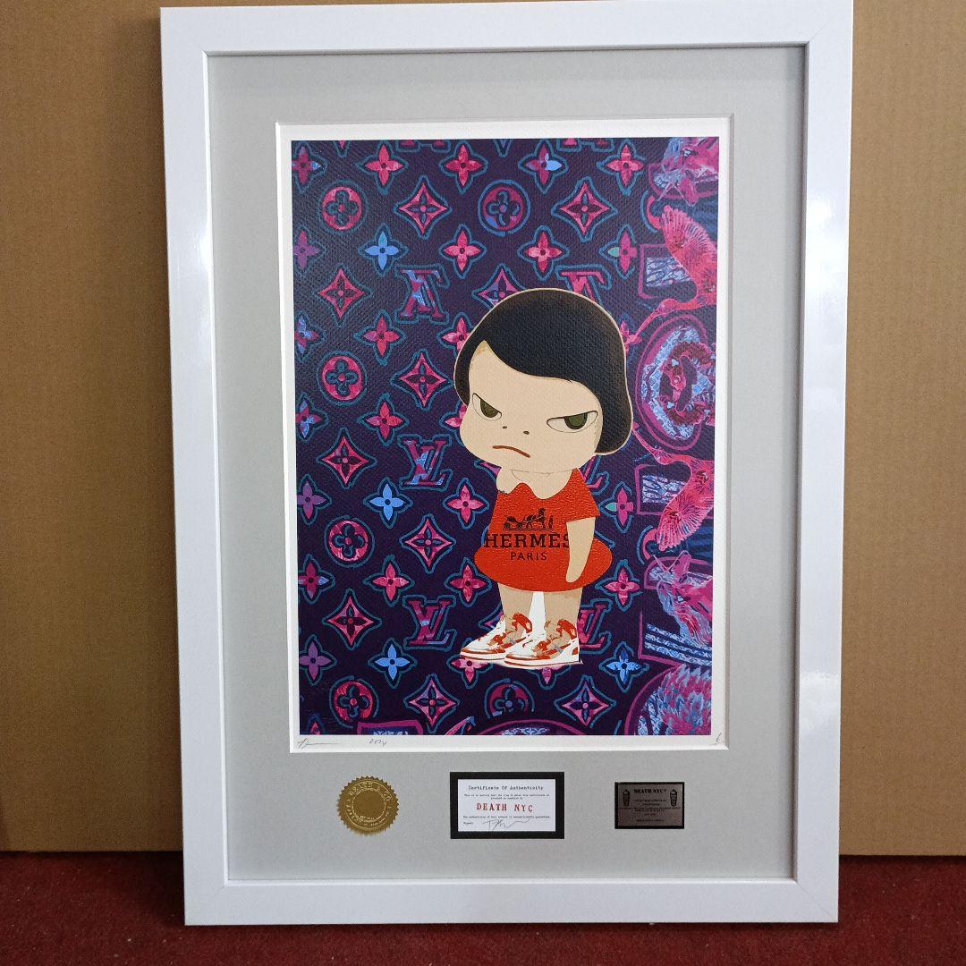 キ*ー様 death nyc AP28　新品額付き